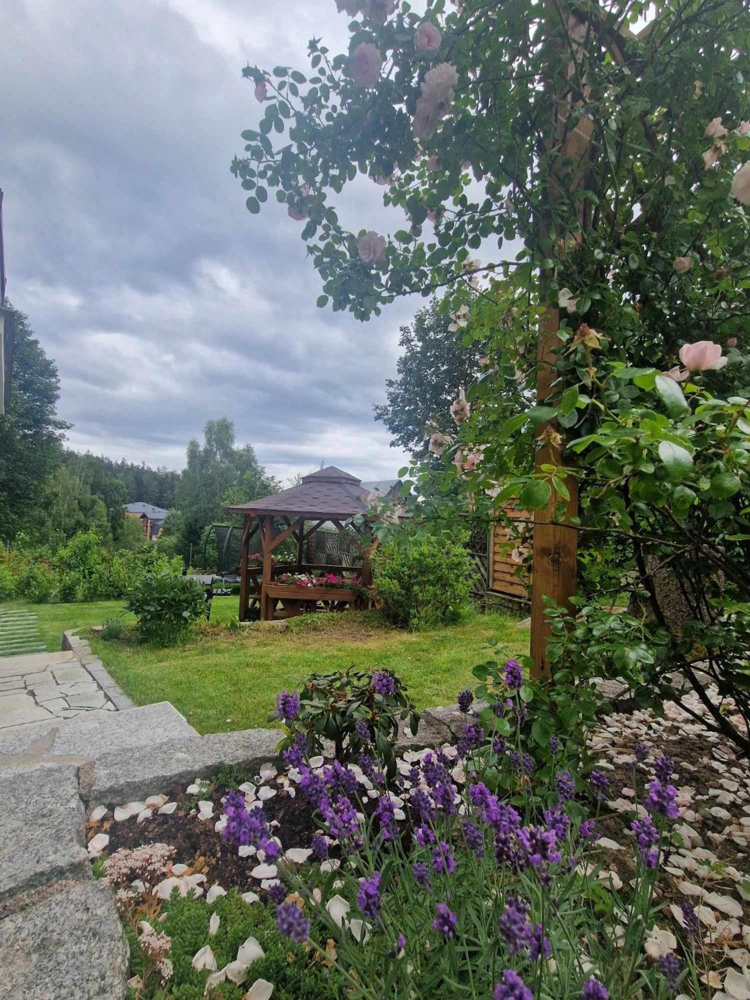 Willa Rosa-Apartamenty Z Prywatna Sauna Szklarska Poręba Exterior foto